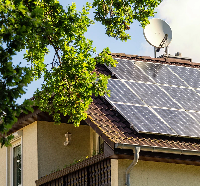 Prix d'une installation de panneaux solaires en Suisse